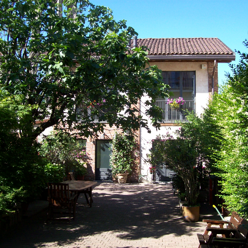 Restauro e riqualificazione di vecchio fienile