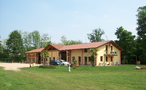 Progetto e DL Capannone agricolo