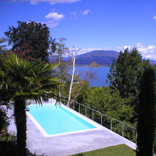 piscina privata