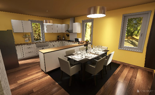 Progetto ristrutturazione